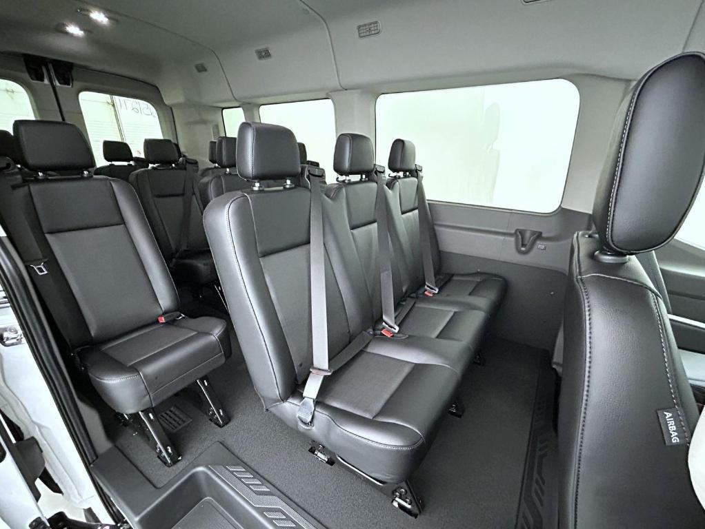 new 2025 Ford Transit-350 car, priced at $61,389