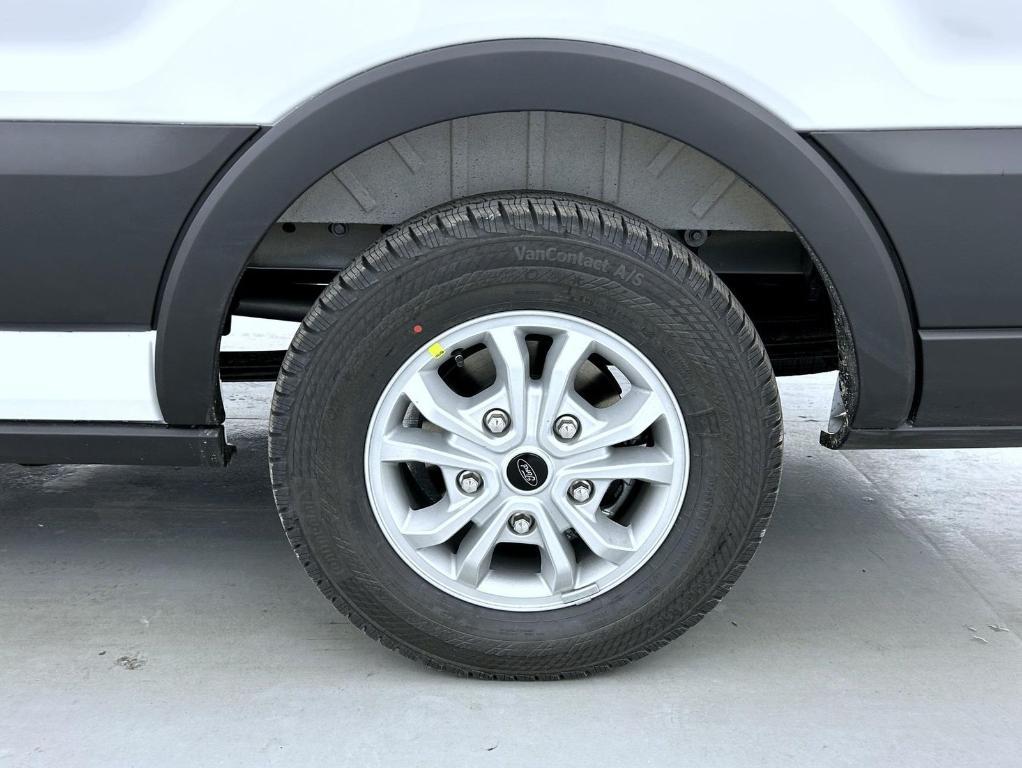 new 2025 Ford Transit-350 car, priced at $61,389
