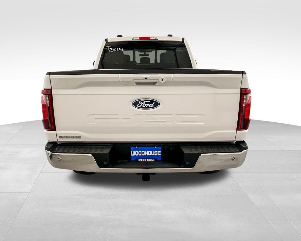 new 2025 Ford F-150 car, priced at $62,474