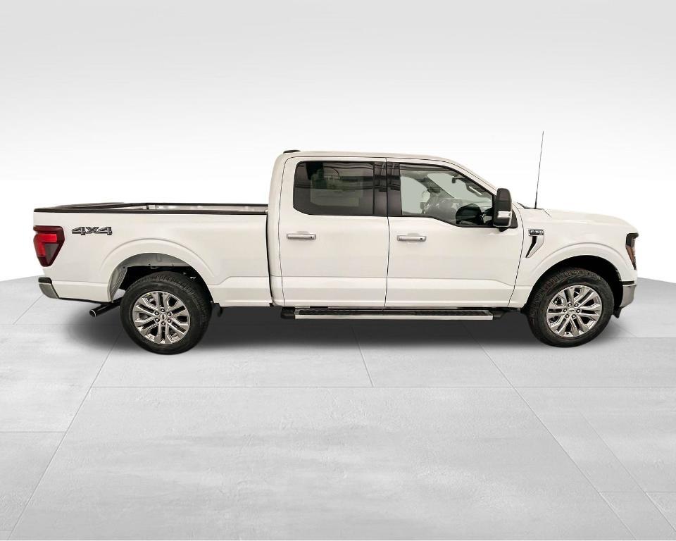 new 2025 Ford F-150 car, priced at $62,474