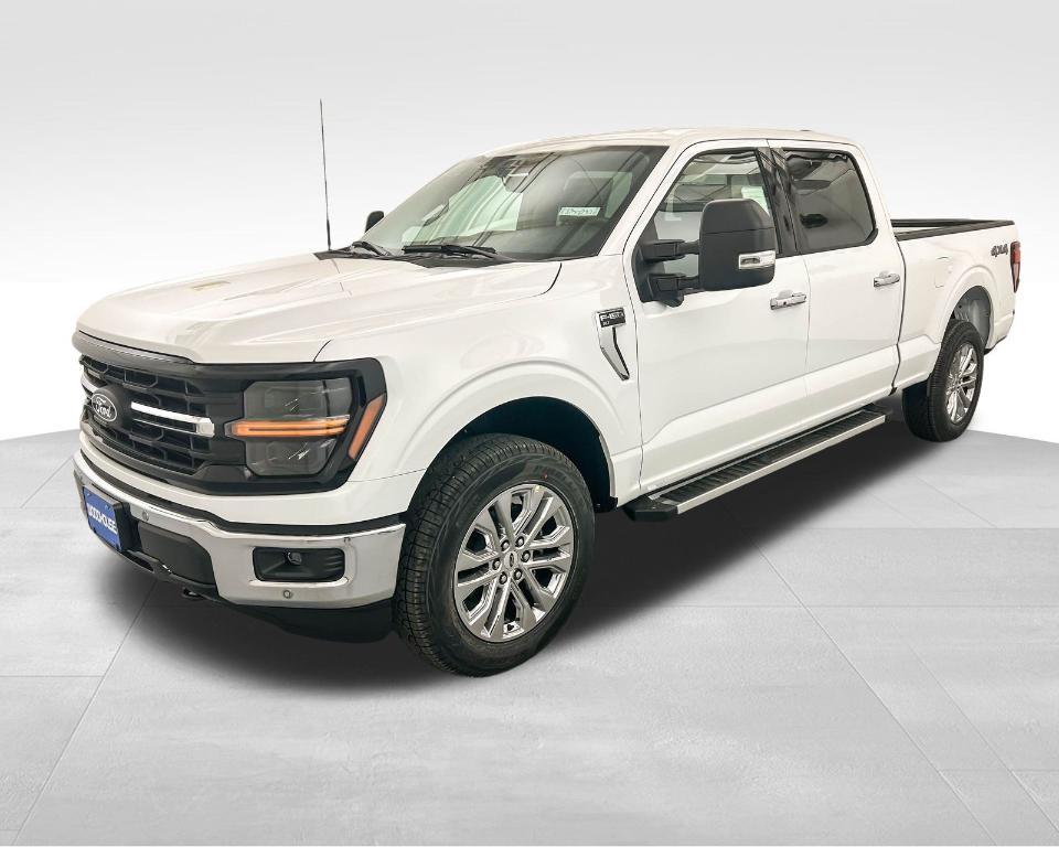 new 2025 Ford F-150 car, priced at $67,474