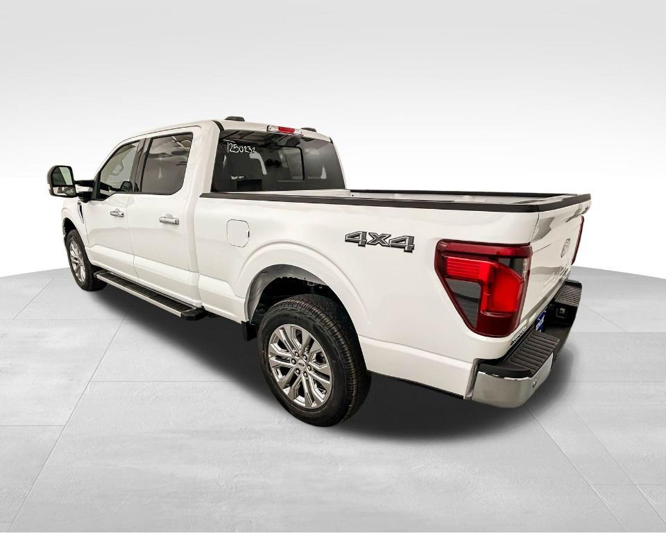 new 2025 Ford F-150 car, priced at $62,474