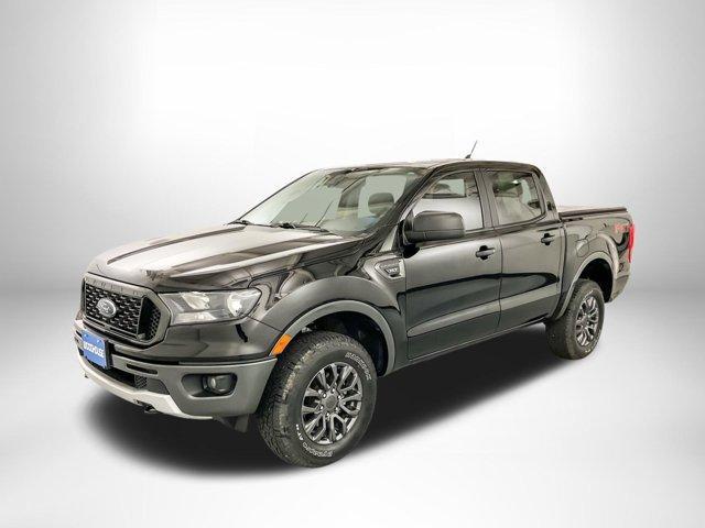 used 2020 Ford Ranger car, priced at $35,649