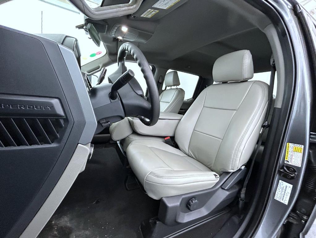 used 2022 Ford F-250 car, priced at $49,420