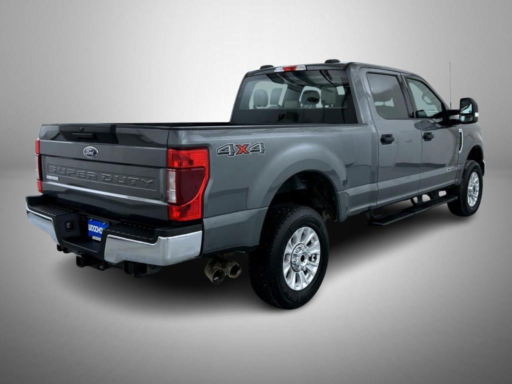used 2022 Ford F-250 car, priced at $50,947