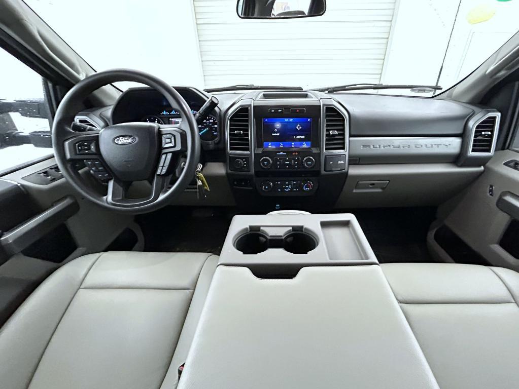 used 2022 Ford F-250 car, priced at $49,420