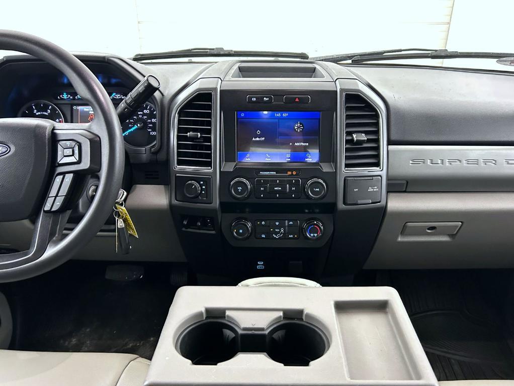 used 2022 Ford F-250 car, priced at $49,420