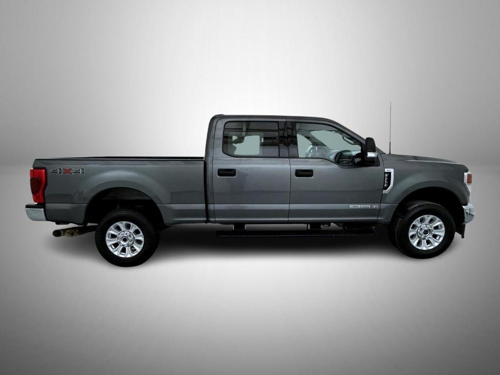 used 2022 Ford F-250 car, priced at $50,947