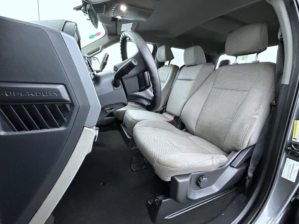 used 2022 Ford F-250 car, priced at $50,947
