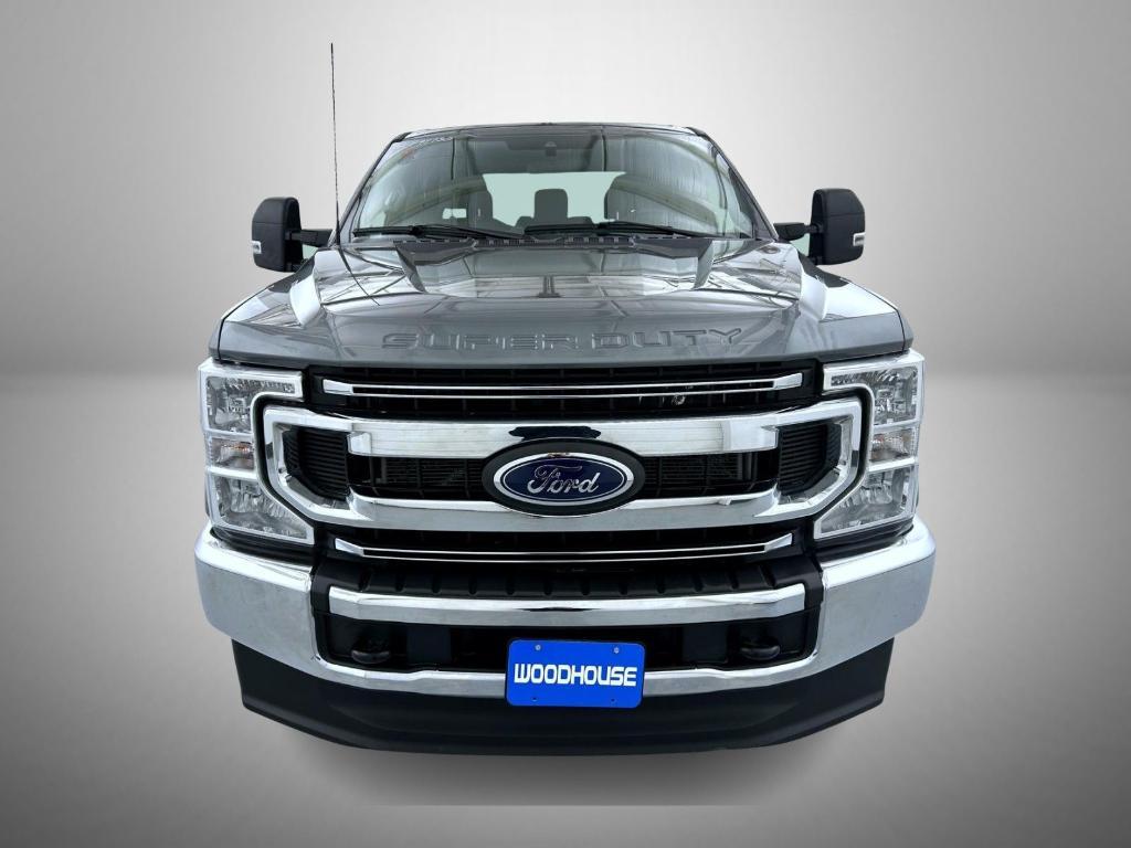 used 2022 Ford F-250 car, priced at $50,947