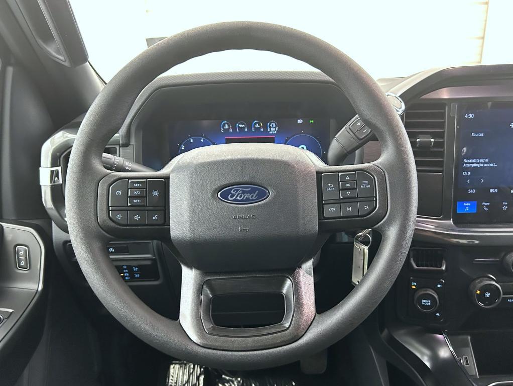 new 2025 Ford F-150 car, priced at $45,323
