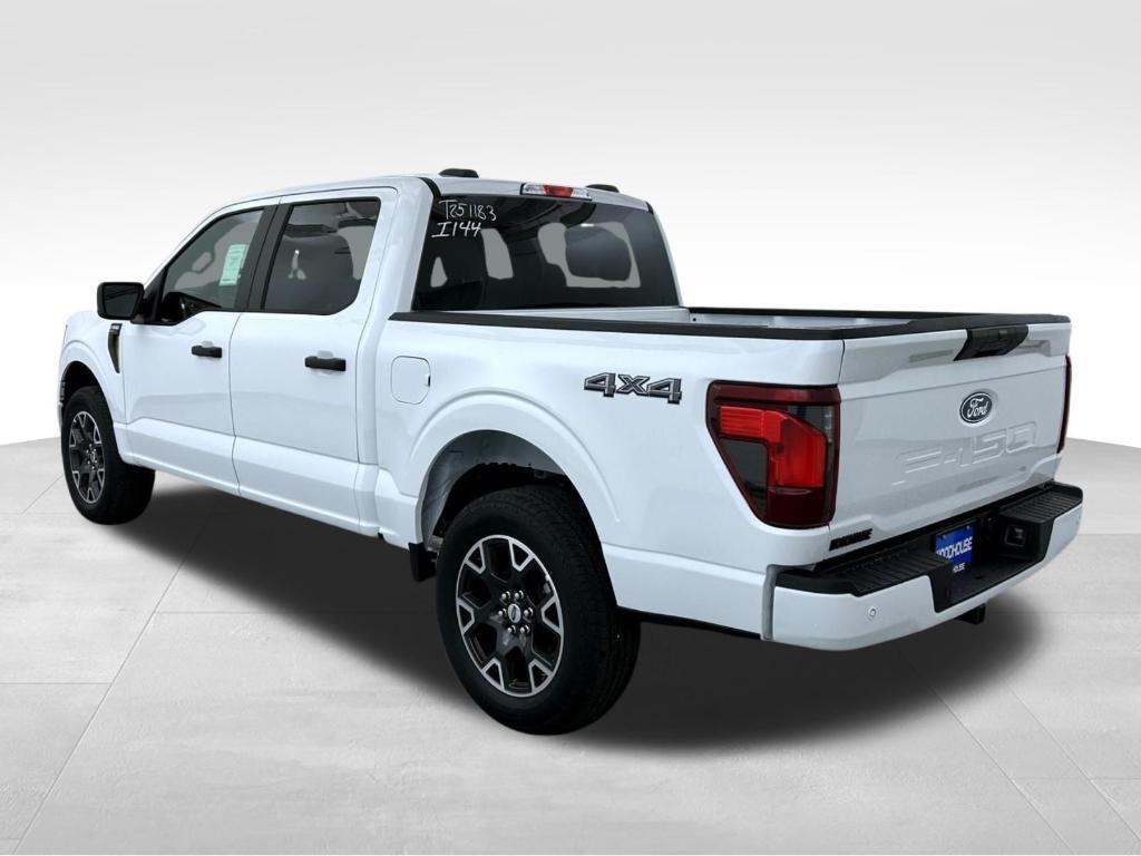 new 2025 Ford F-150 car, priced at $45,323