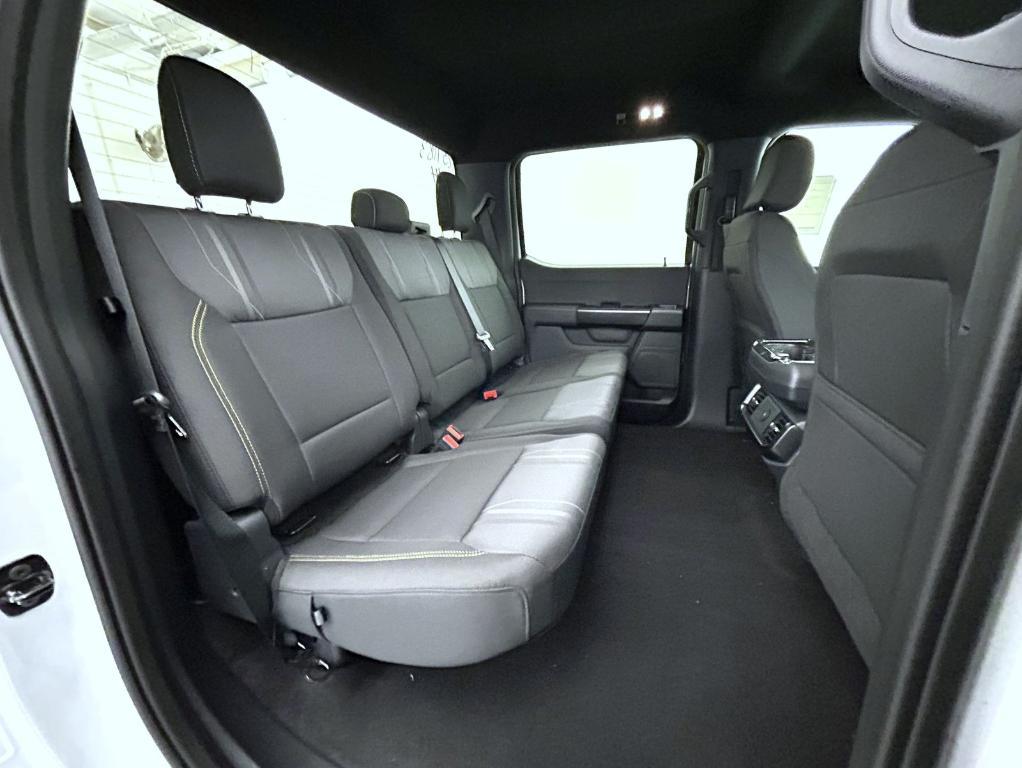 new 2025 Ford F-150 car, priced at $45,323