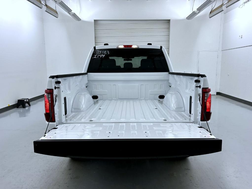 new 2025 Ford F-150 car, priced at $45,323
