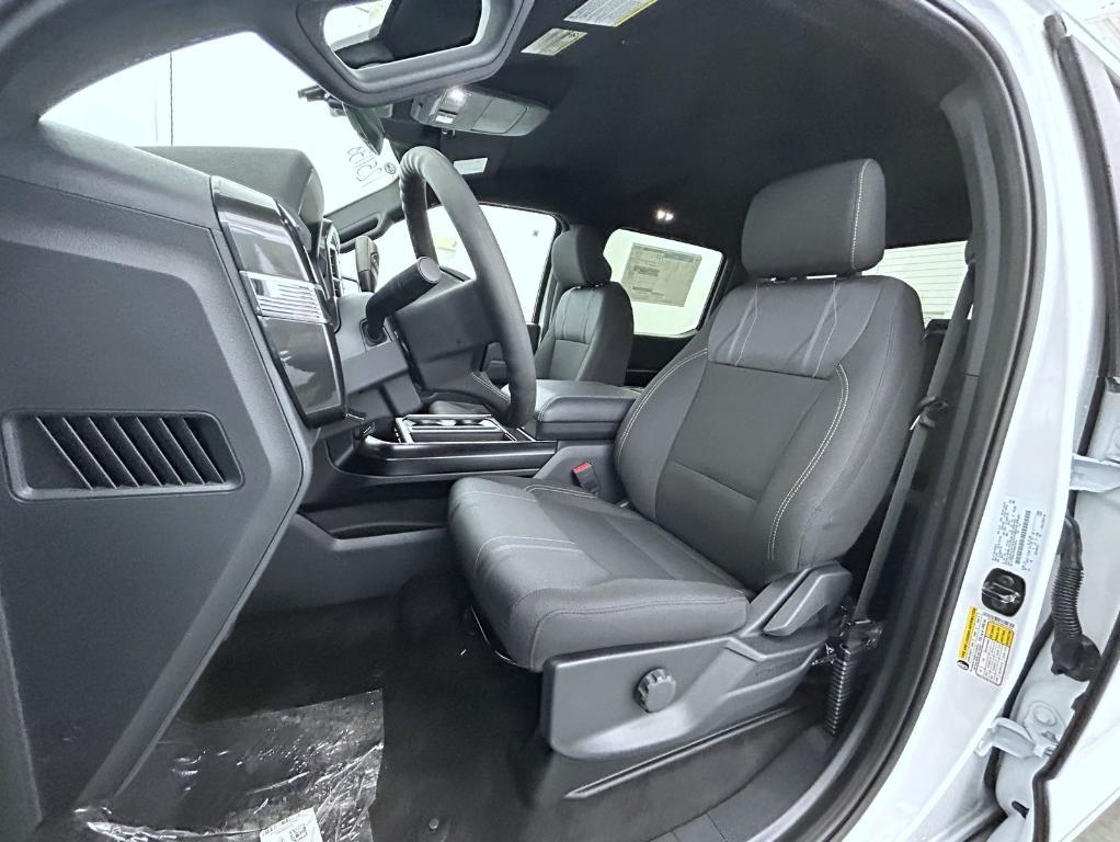 new 2025 Ford F-150 car, priced at $45,323