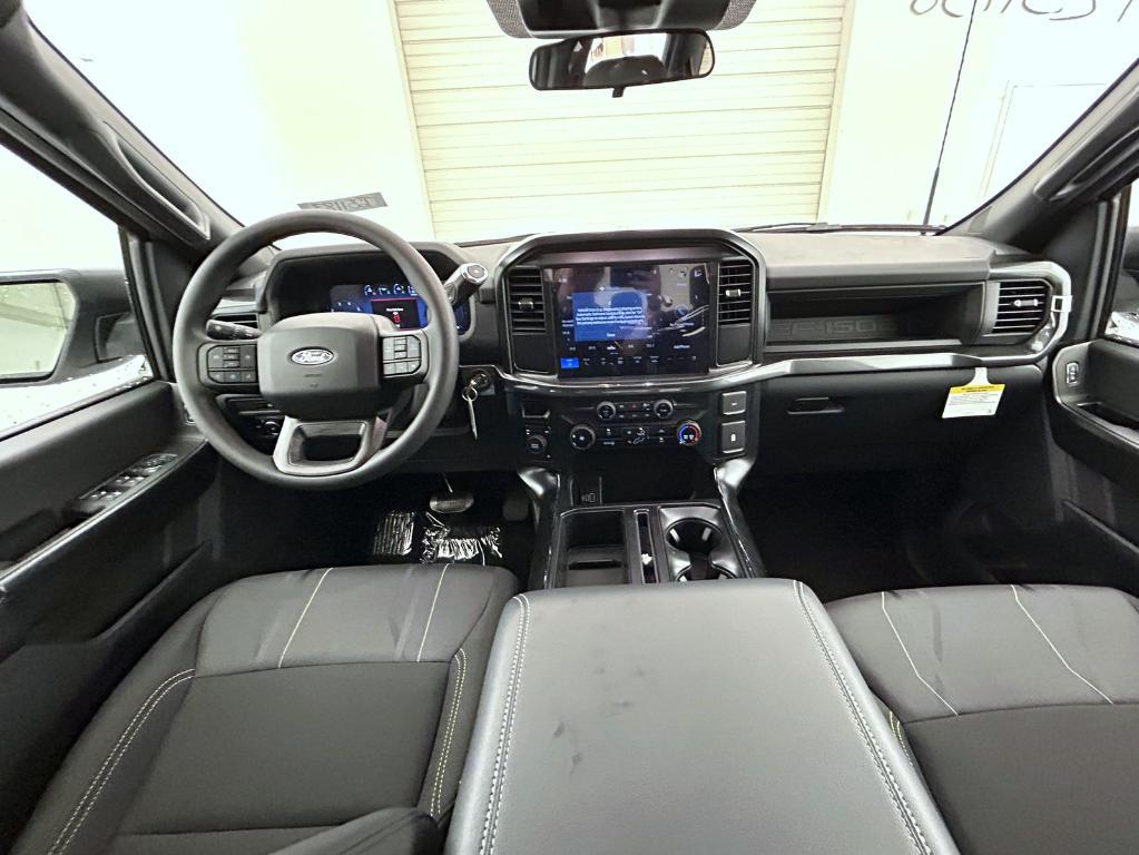 new 2025 Ford F-150 car, priced at $45,323