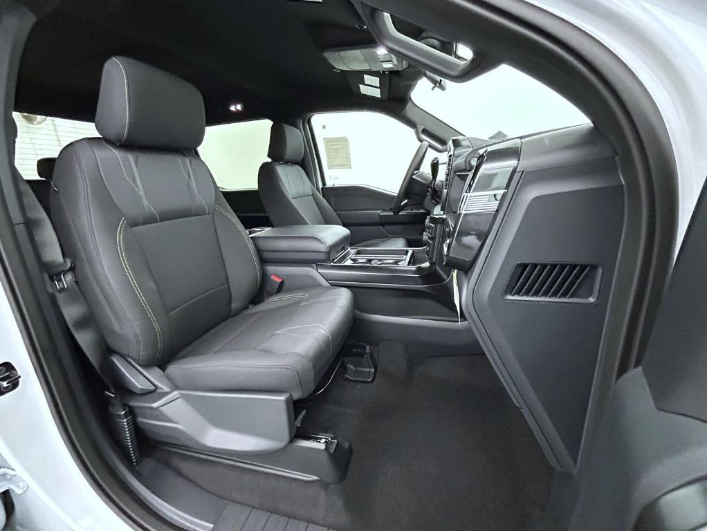 new 2025 Ford F-150 car, priced at $45,323