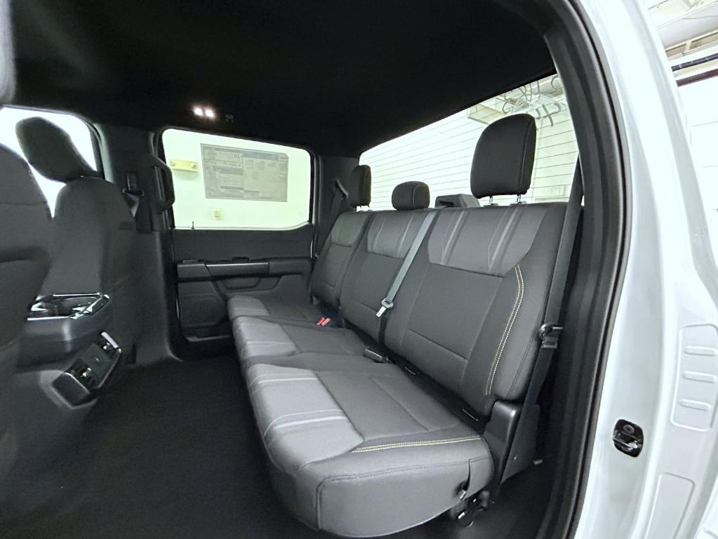 new 2025 Ford F-150 car, priced at $45,323