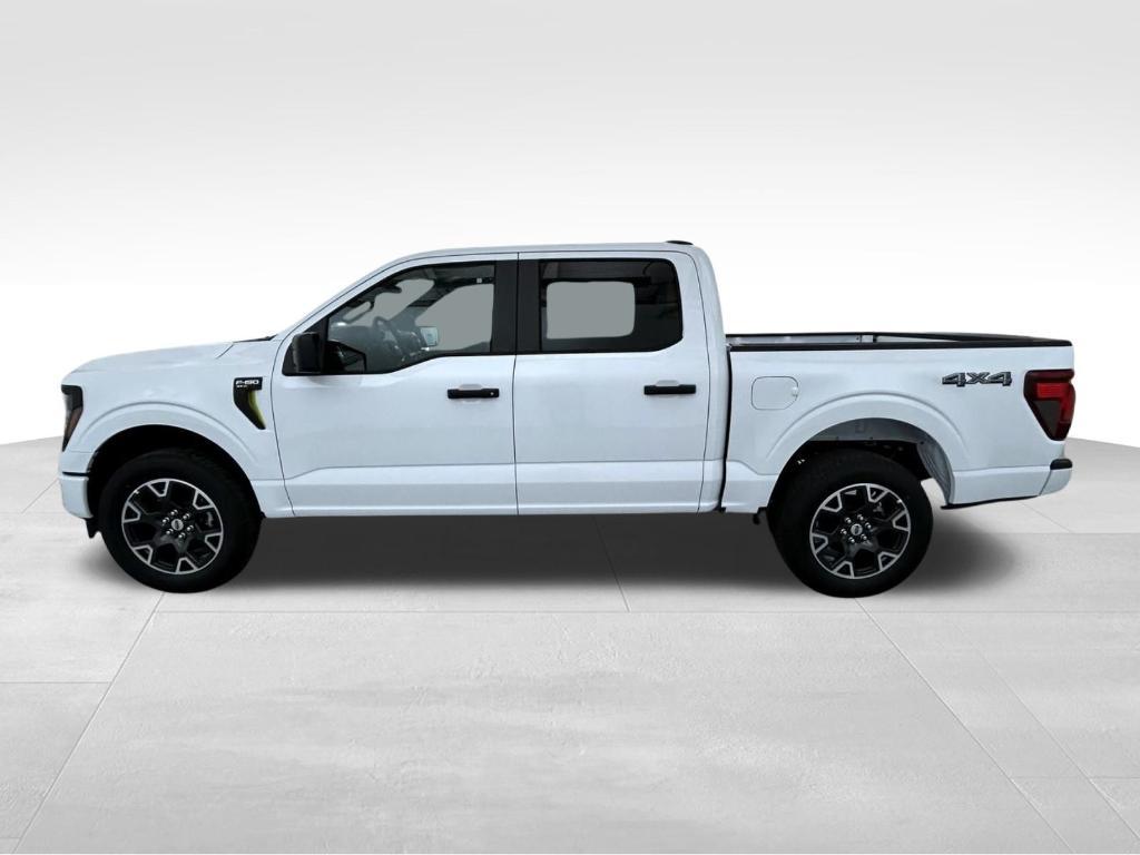 new 2025 Ford F-150 car, priced at $45,323