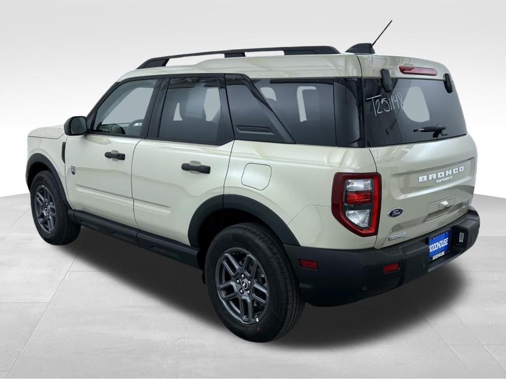 new 2025 Ford Bronco Sport car, priced at $30,096