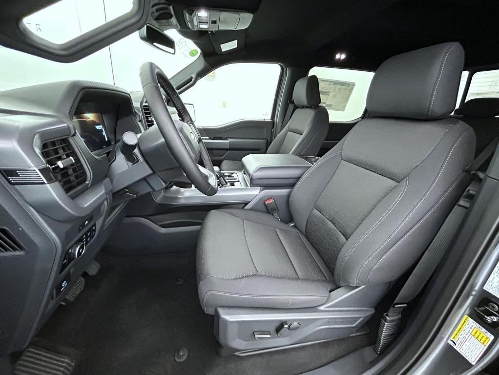 new 2025 Ford F-150 car, priced at $58,575