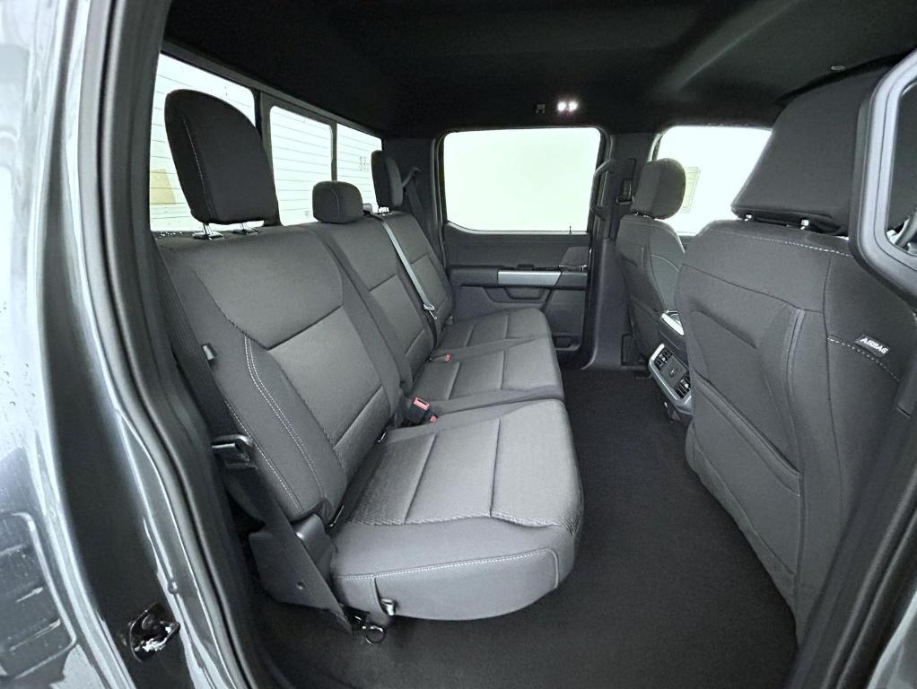new 2025 Ford F-150 car, priced at $58,575