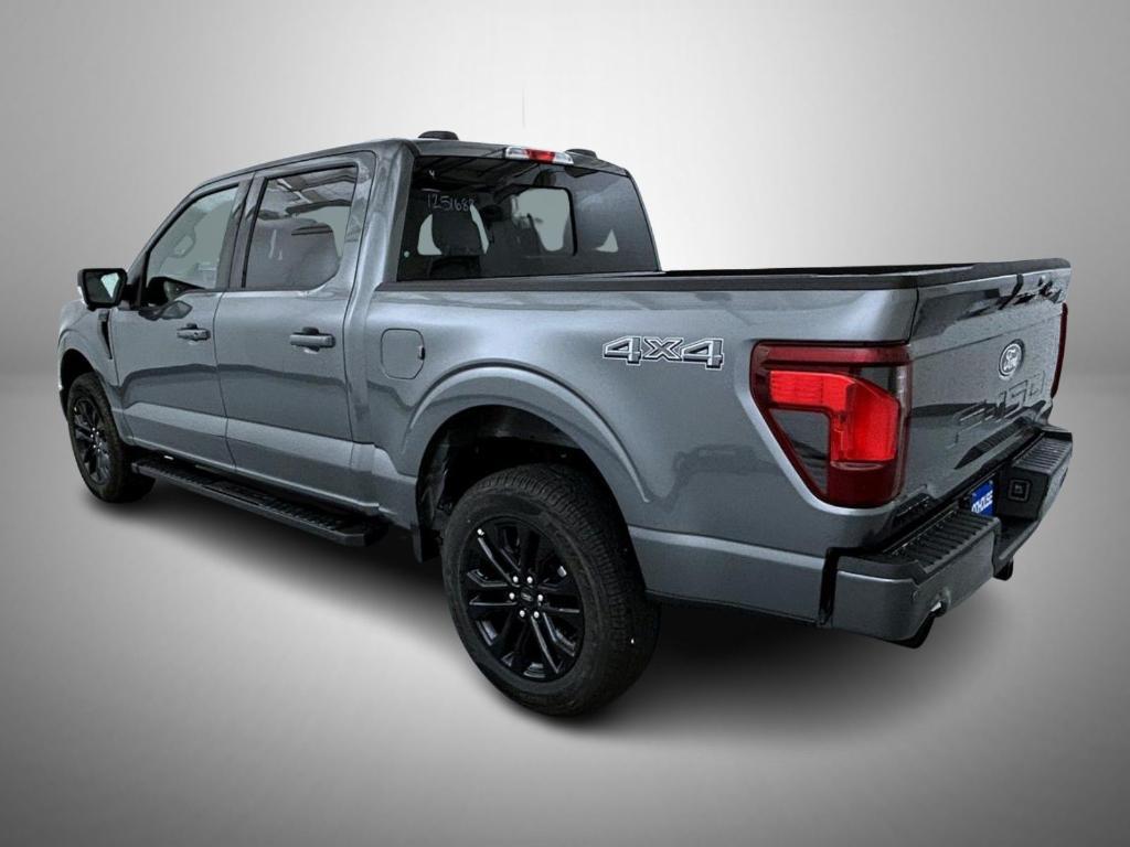 new 2025 Ford F-150 car, priced at $58,575