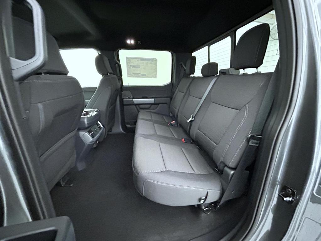 new 2025 Ford F-150 car, priced at $58,575