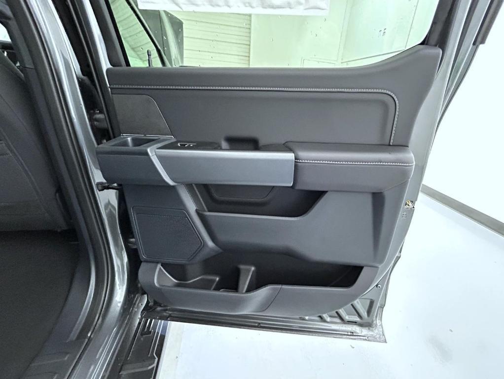 new 2025 Ford F-150 car, priced at $58,575