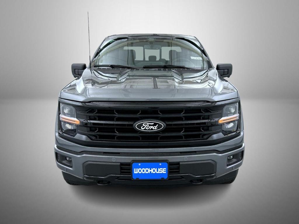 new 2025 Ford F-150 car, priced at $58,575
