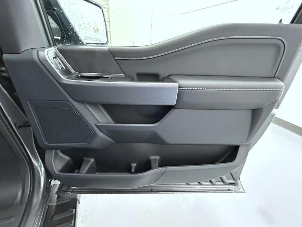 new 2025 Ford F-150 car, priced at $58,575