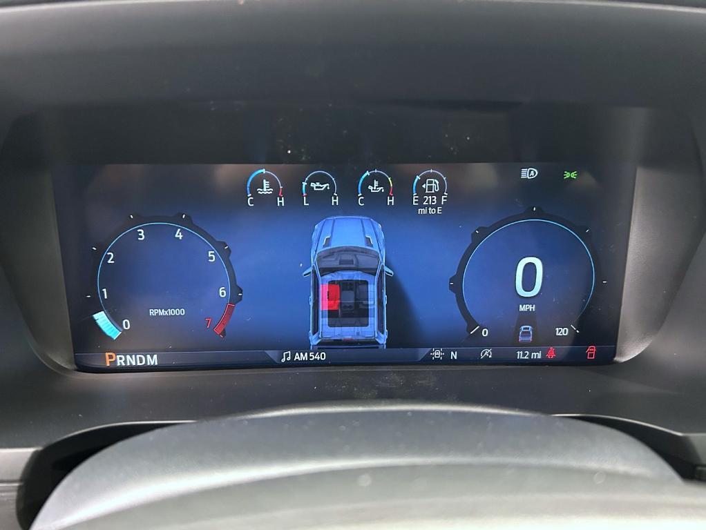 new 2025 Ford F-150 car, priced at $47,310