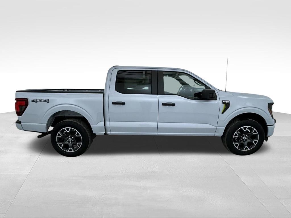 new 2025 Ford F-150 car, priced at $47,310