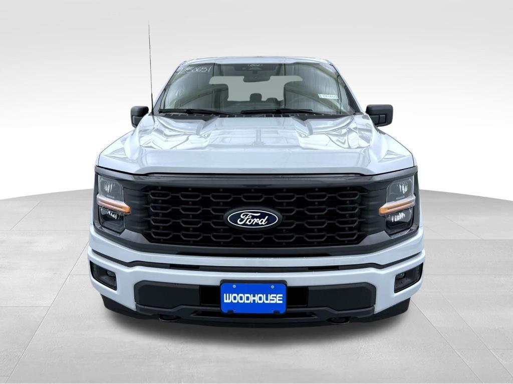 new 2025 Ford F-150 car, priced at $47,310