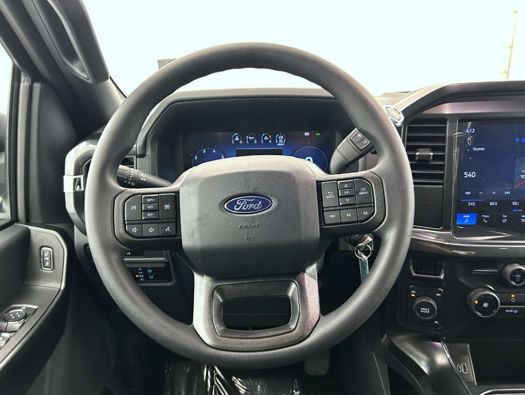 new 2025 Ford F-150 car, priced at $47,310