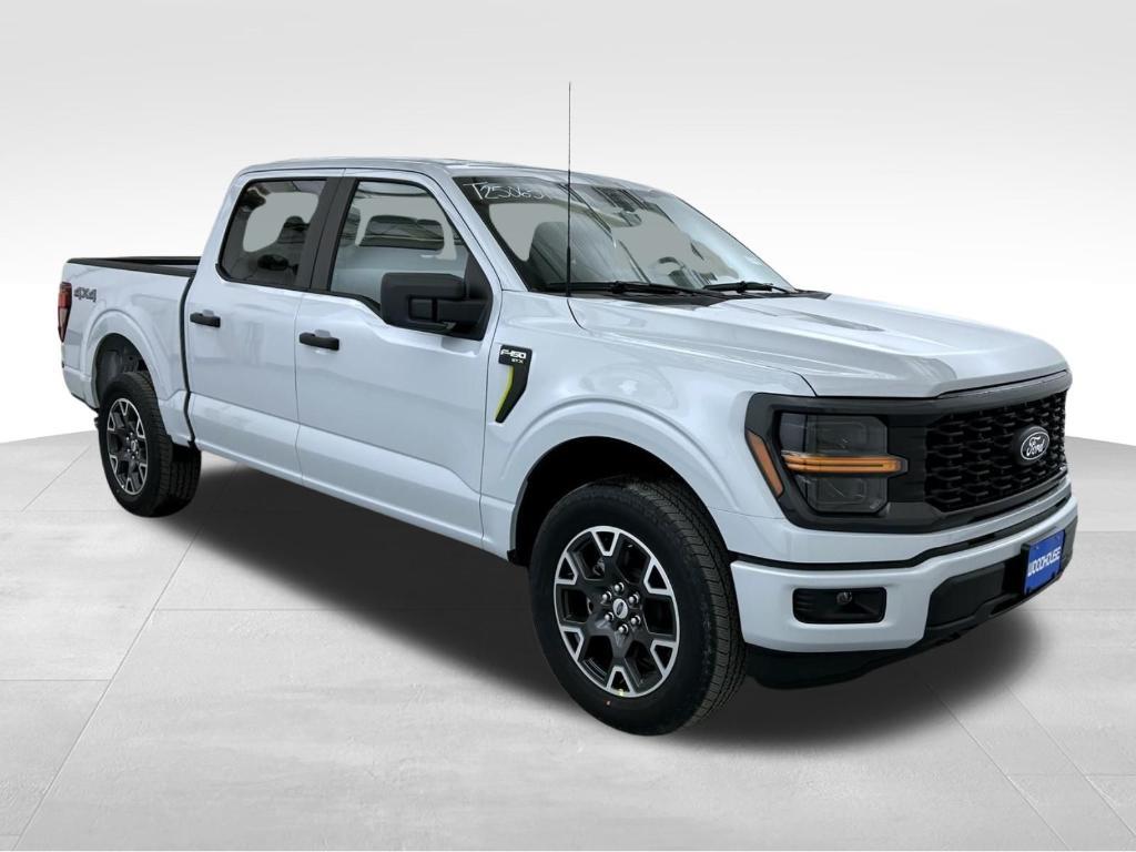 new 2025 Ford F-150 car, priced at $47,310