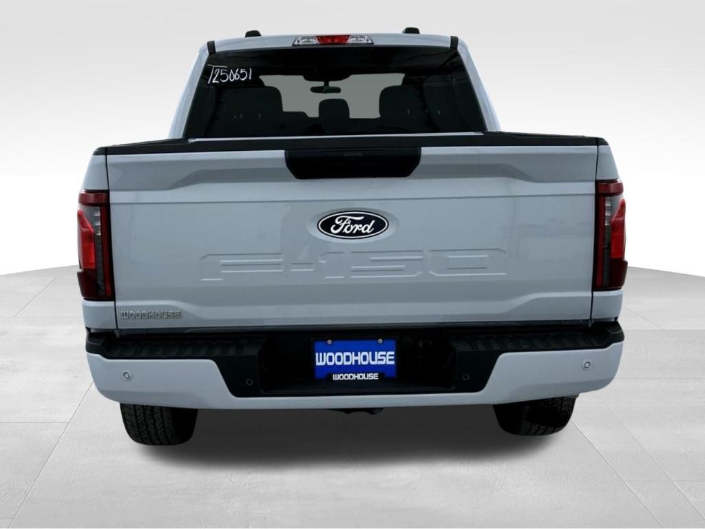 new 2025 Ford F-150 car, priced at $47,310