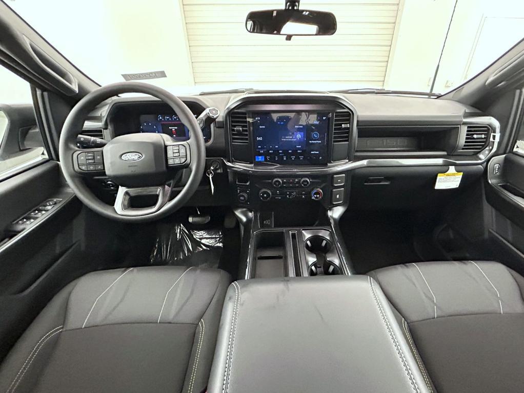 new 2025 Ford F-150 car, priced at $47,310