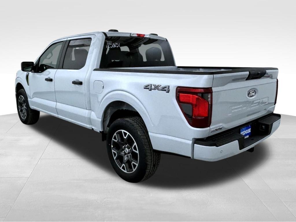 new 2025 Ford F-150 car, priced at $47,310
