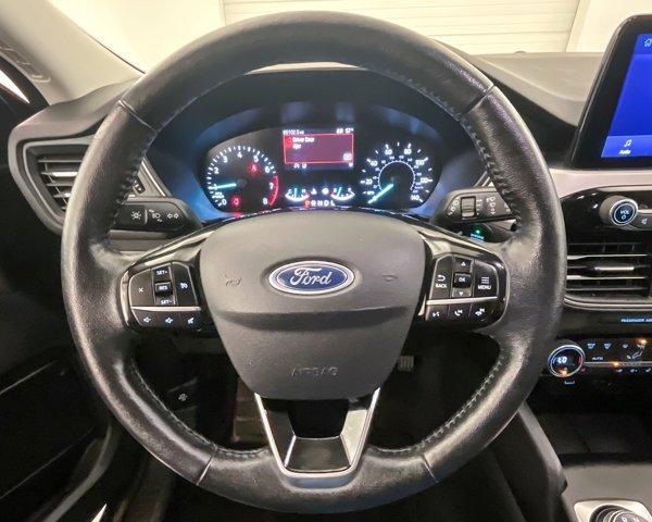 used 2021 Ford Escape car, priced at $22,481