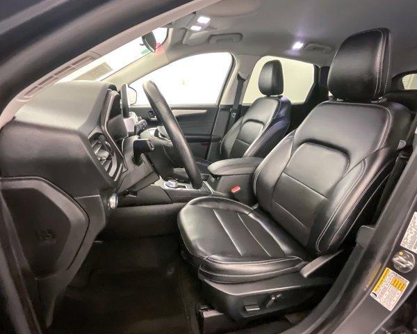 used 2021 Ford Escape car, priced at $22,481