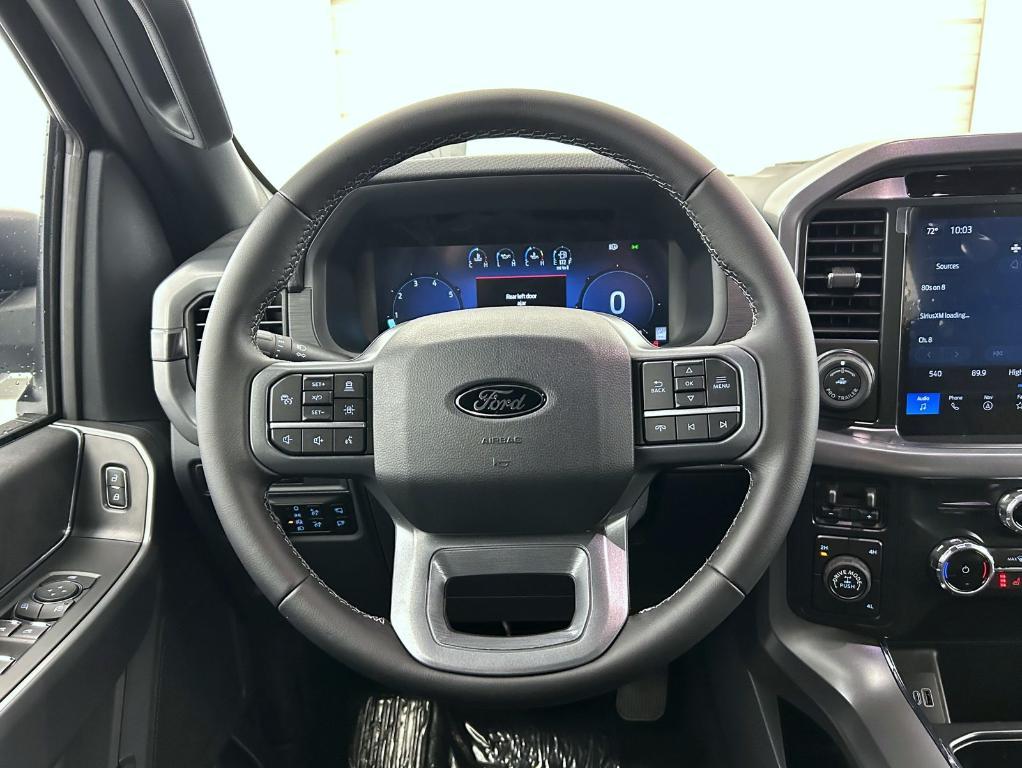 new 2025 Ford F-150 car, priced at $56,605