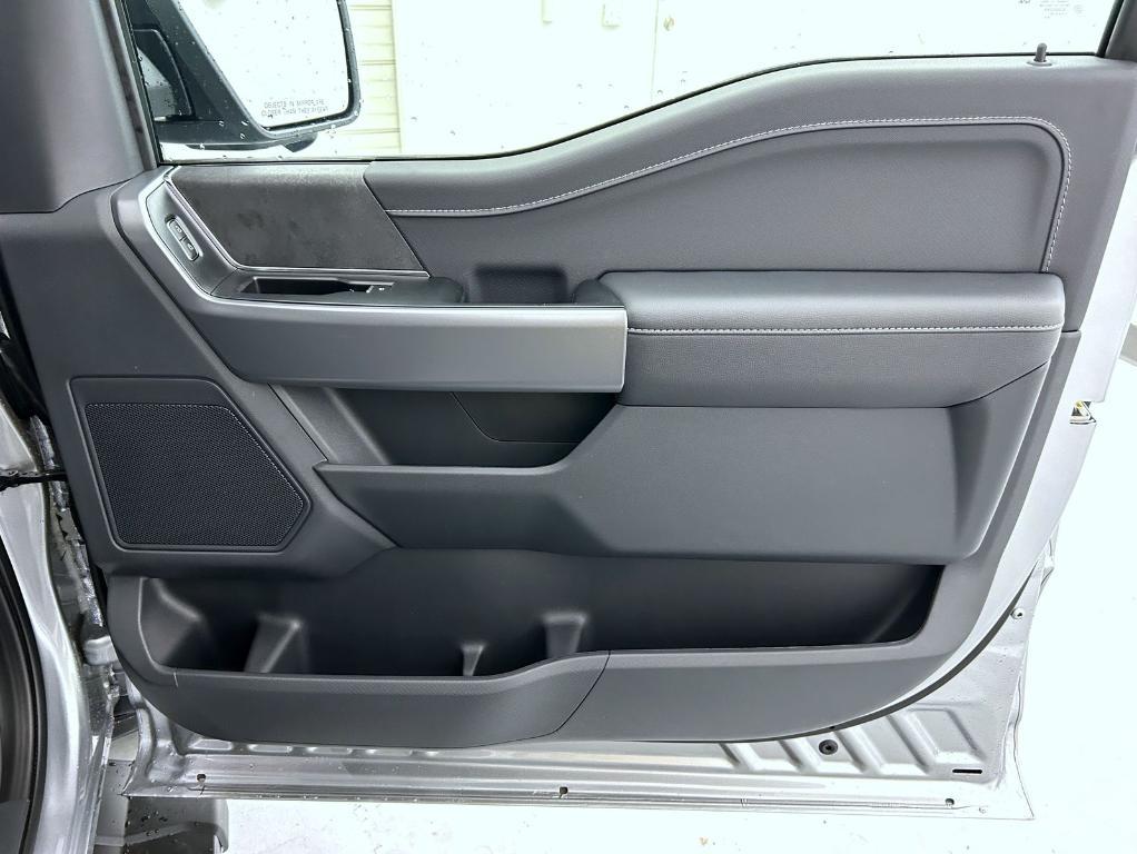 new 2025 Ford F-150 car, priced at $56,605