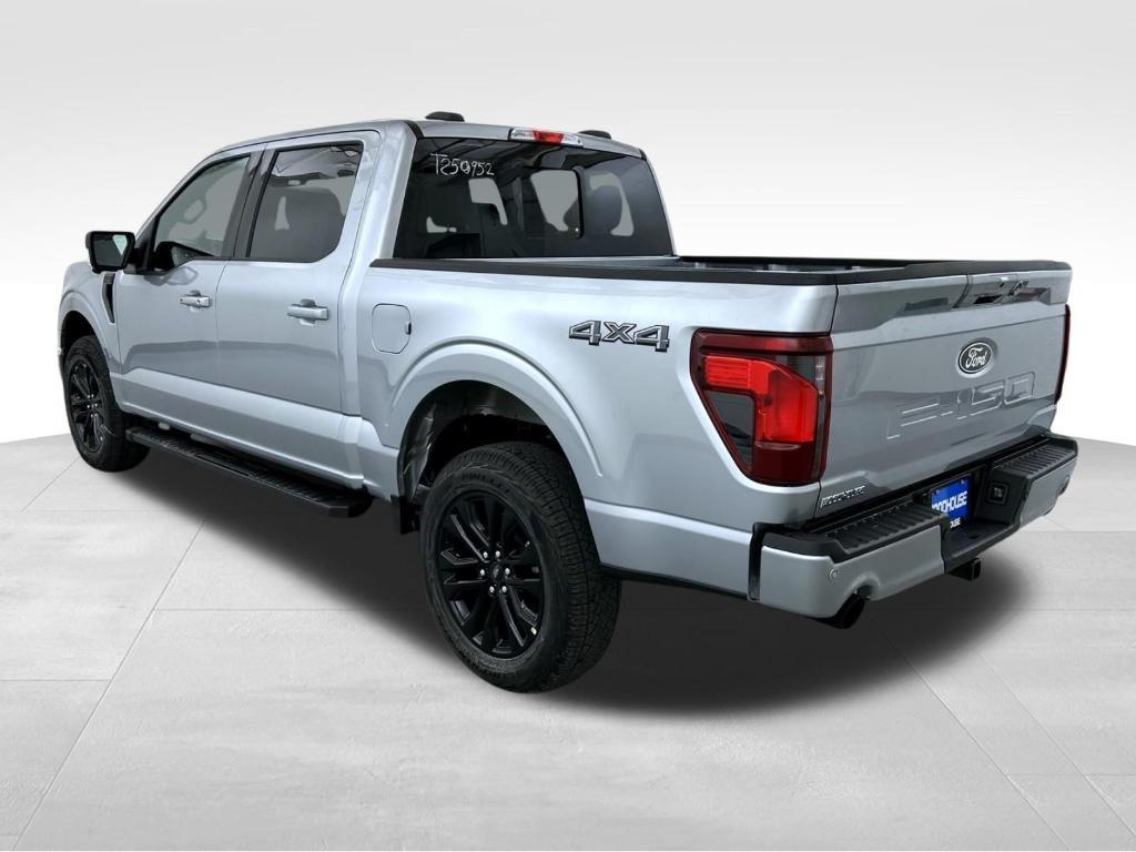 new 2025 Ford F-150 car, priced at $56,605