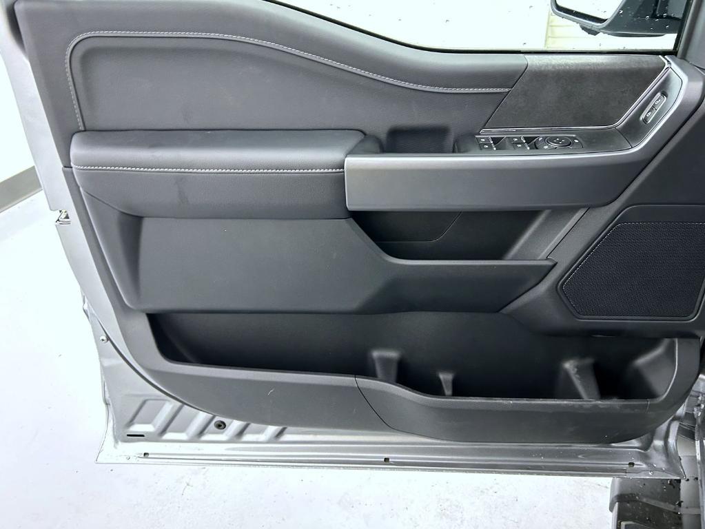 new 2025 Ford F-150 car, priced at $56,605