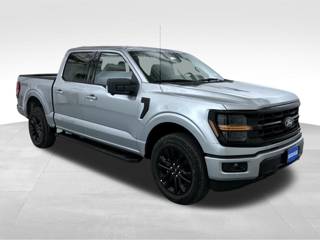 new 2025 Ford F-150 car, priced at $56,605
