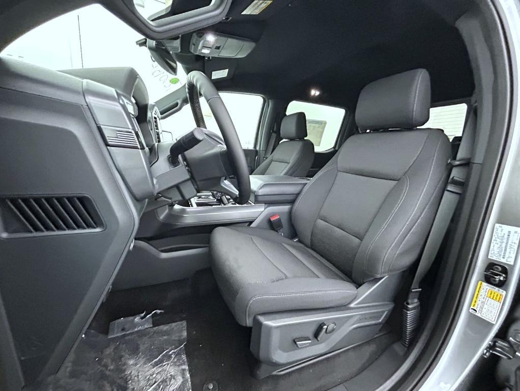 new 2025 Ford F-150 car, priced at $56,605