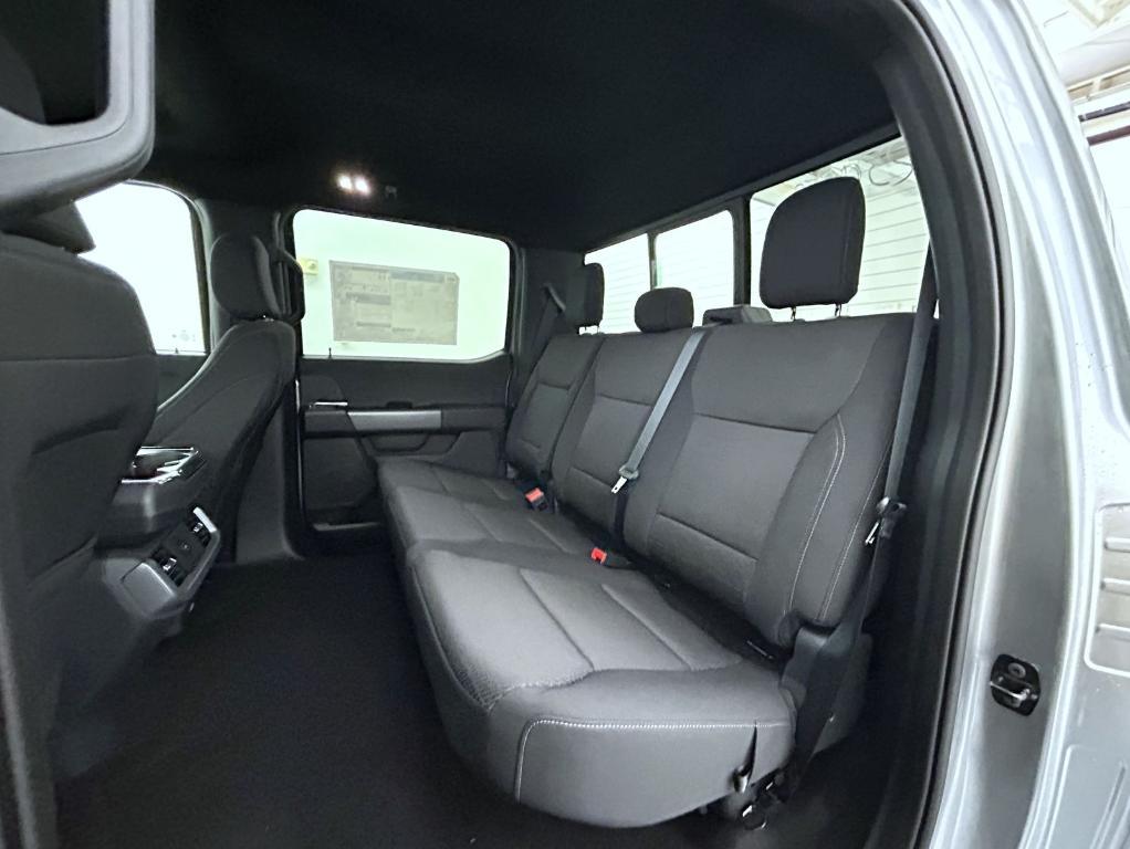 new 2025 Ford F-150 car, priced at $56,605