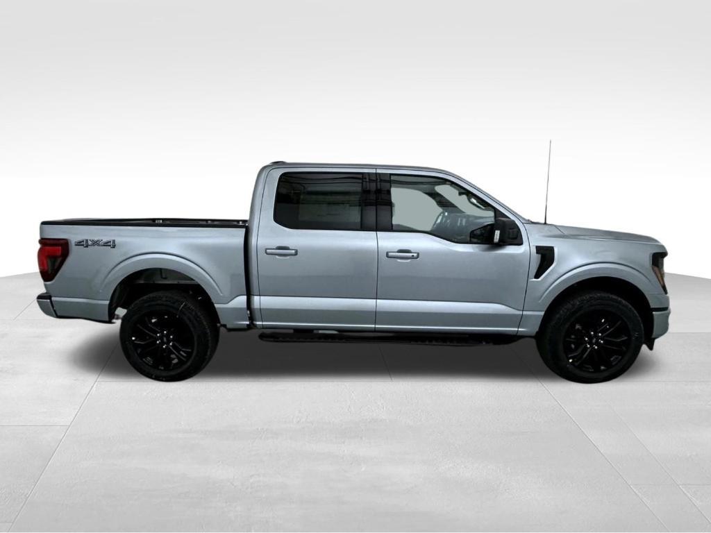 new 2025 Ford F-150 car, priced at $56,605