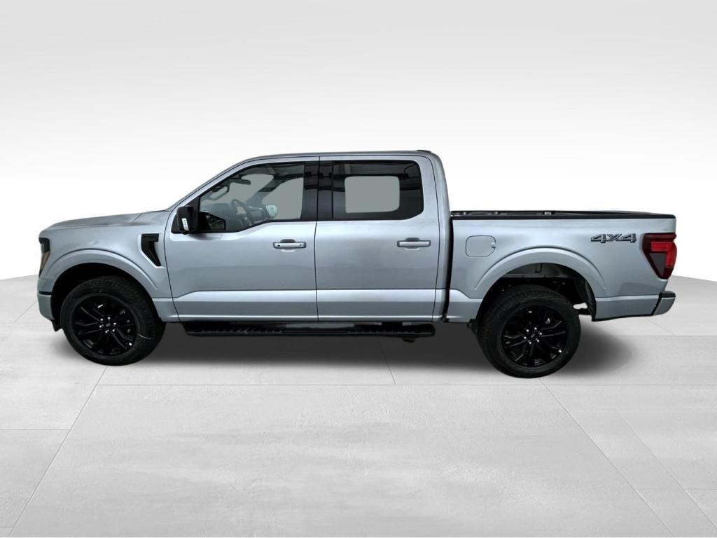new 2025 Ford F-150 car, priced at $56,605